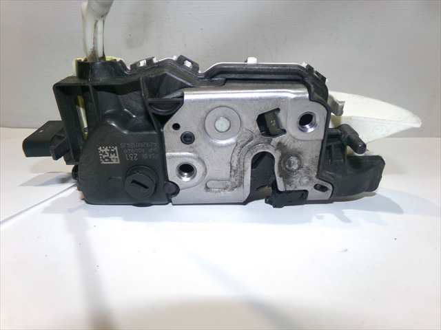 Foto 3ª: Cerradura Puerta Delantera Izquierda Peugeot 5008 2.0 HDI 2009-2013 [RH02] (2012)