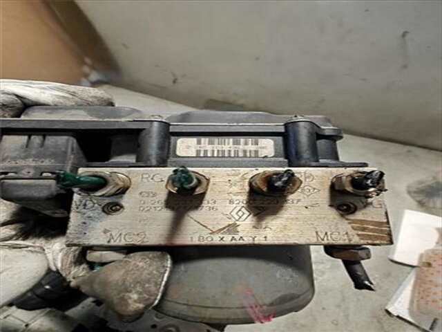 Abs Renault Clio 1.2