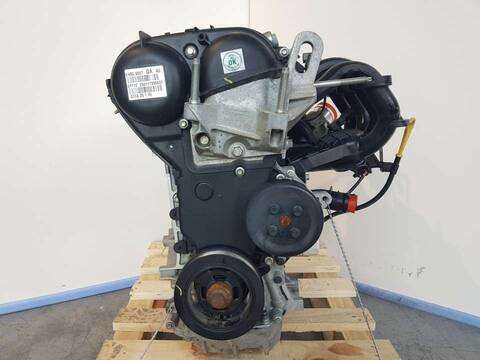 Motor Completo Ford Ka ULTIMATE 85CV 63KW