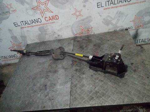Palanca de Cambio Renault Megane EXPRESSION BERLINA 110CV 81KW III BERLINA 5 P