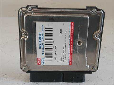 Centralita Motor ECU Opel Insignia 2.0 SELECTIVE BERLINA 131CV 96KW