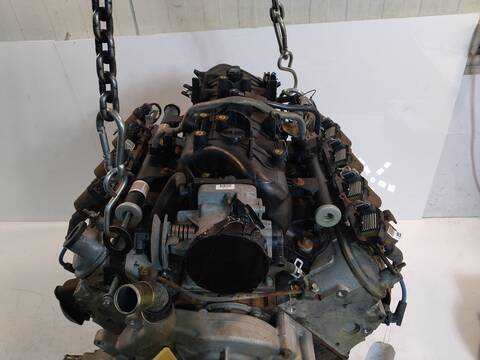 Motor Completo Chevrolet Express 290CV 213KW