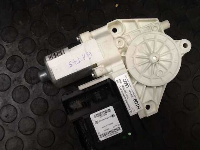 Foto 2ª: Elevalunas Eléctrico Delantero Izquierdo Audi A3 2.000 TDI 140CV/103KW [BKD] (2006)