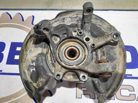 Foto 3ª: Mangueta Trasera Izquierda Mercedes Clase C 160 2.2 CDI CAT AUT. 143CV [D/ 611962] (2000)