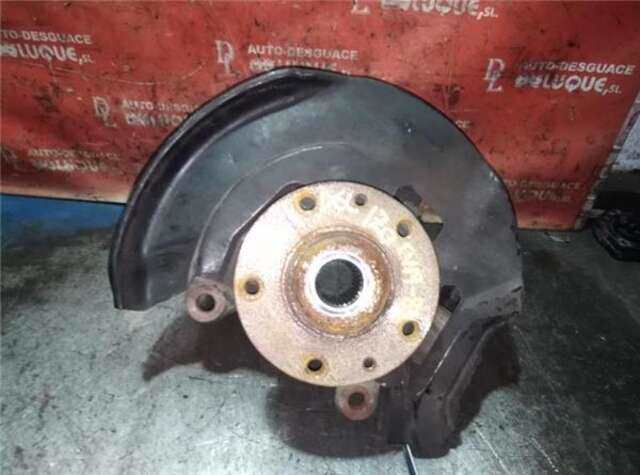 Foto 2ª: Mangueta Delantera Izquierda Nissan Qashqai 1.2 16V T [HRA2DTT]