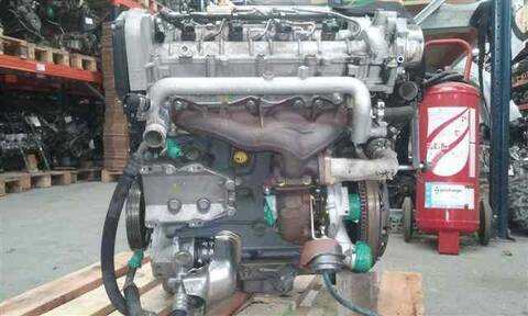 Foto 2ª: Motor Completo Alfa Romeo Gt 1.9 JTD 16V 150/ DISTINCTIVE 150CV 110KW [937A5000] (2005)