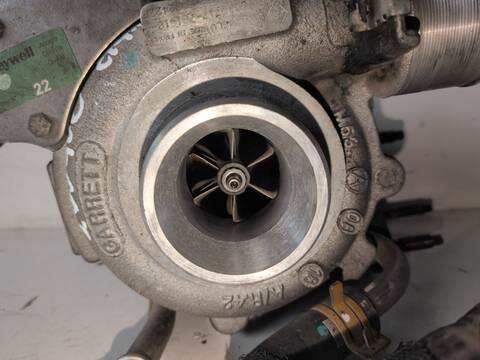 Foto 3ª: Turbocompresor Suzuki Grand Vitara F9Q (2009)