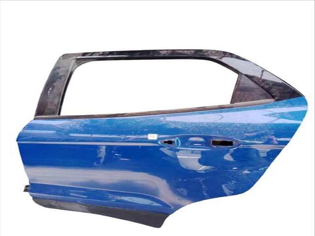 Foto 3ª: Puerta Trasera Izquierda Ford EcoSport 1.5 TDCI (2011)