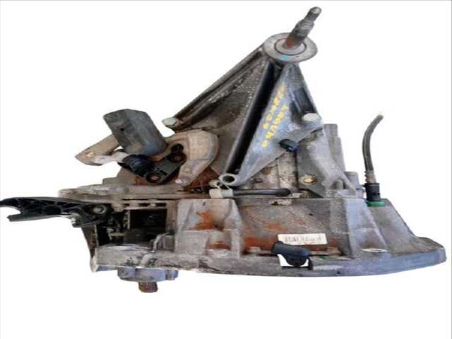 Caja Cambios Renault Laguna 1.9 DCI BG0E)