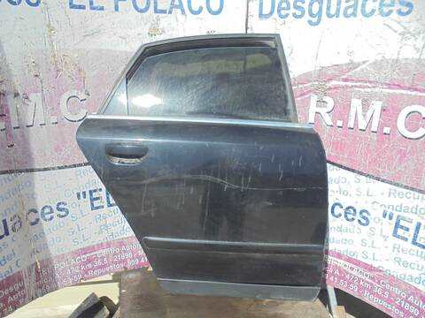 Foto 1ª: Puerta Trasera Derecha Audi A4 2.5 TDI QUATTRO 132KW) BERLINA 180CV [BAU] (2004)