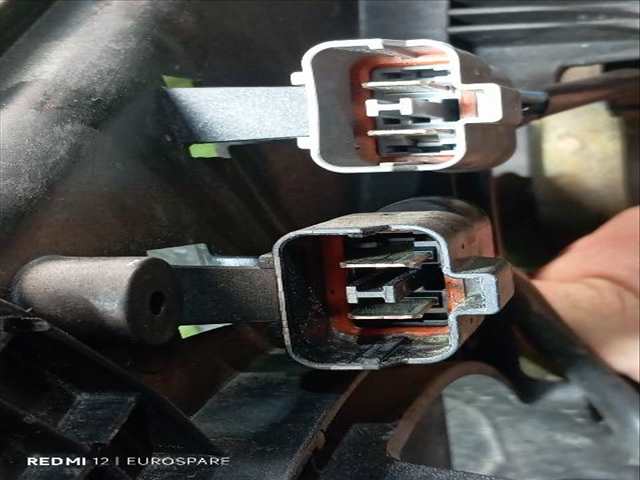 Foto 4ª: Electroventilador Opel Frontera 2.2 D B 3P [X22DTH] (1999)
