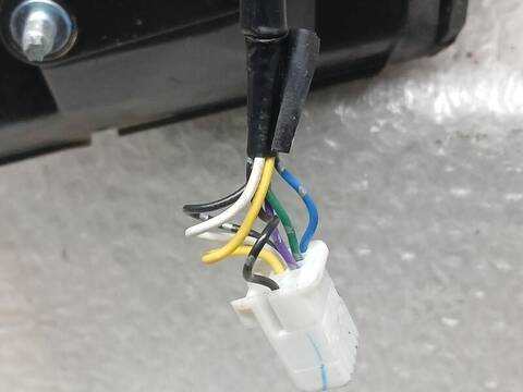 Foto 3ª: Retrovisor Derecho Mitsubishi Space Star KAITEKI 71CV 52KW [3A92] (2017)