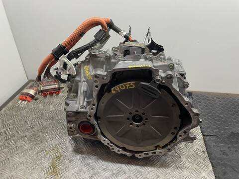 Caja Cambios Toyota Prius 2ZR