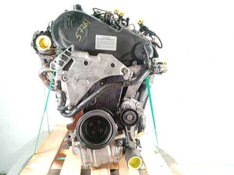 Foto 4ª: Motor Completo Seat Leon 1.6 TDI 105CV 77KW [CAYC] (2011)
