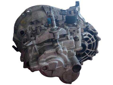 Foto 3ª: Caja Cambios Renault Megane 1.9 DCI LM0G LM1G LM2C) II SEDAN LM0/1_) (2003)