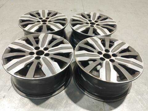 Foto 2ª: Juego LLantas Peugeot 508 2.0 HDI 163CV 120KW [RHH (DW10CTED4)] (2013)