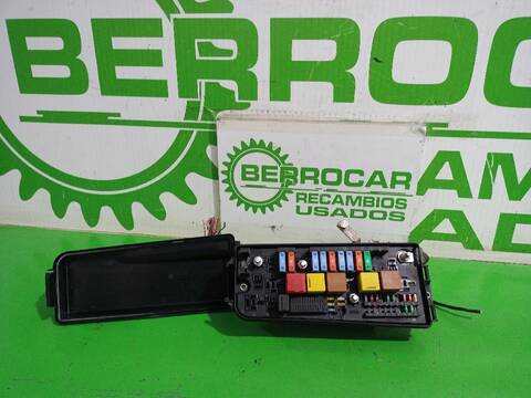 Caja Reles Fusibles Opel Vectra GTS 125CV
