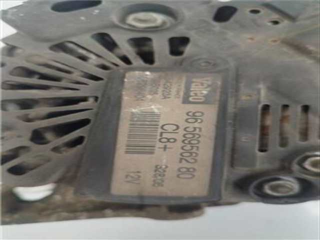 Foto 2ª: Alternador Peugeot 207 1.4 CONFORT [1 4 LTR. - 65 KW 16V CAT KFU - ET3J4)] 88CV [KFU (ET3J4)]
