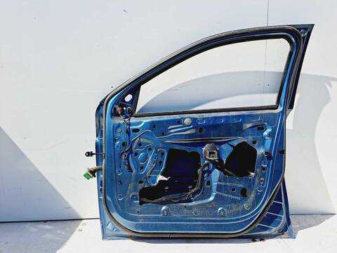 Foto 2ª: Puerta Delantera Derecha Citroen C Elysee 1.2 CAT HMY - EB2M) 72CV 53KW [HM02] (2013)