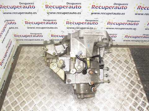 Foto 2ª: Caja Cambios Honda Hrv D16W5 GH) (2003)