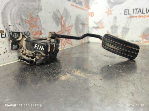 Foto 4ª: Pedal Acelerador Nissan Primastar AVANTOUR L1H1 2 7 T - 7-SITZER 114CV 84KW [M9R E7] (2009)