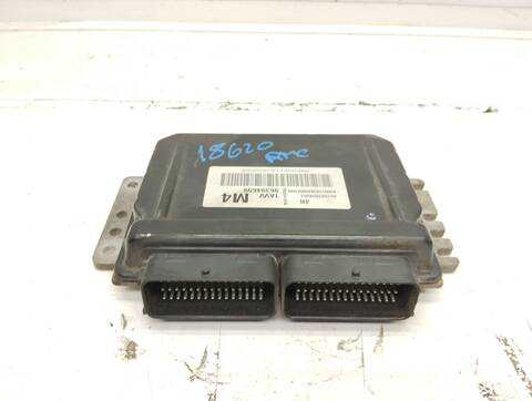 Centralita Motor ECU Chevrolet Nubira 1.6 CAT BERLINA 109CV 80KW