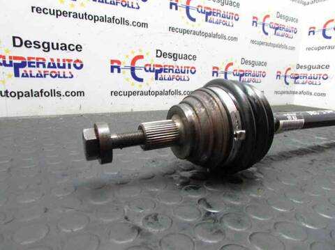 Foto 2ª: Transmision Delantera Izquierda Volkswagen Golf BAG (2003)