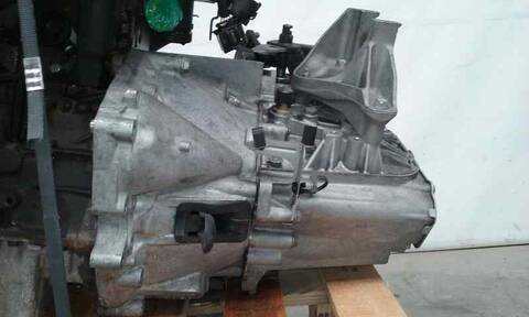 Foto 3ª: Caja Cambios Peugeot 508 ACTIVE 140CV 103KW [RH01] (2014)