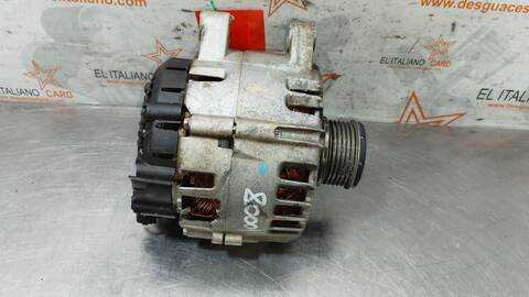 Foto 4ª: Alternador Peugeot 206 BASICO 68CV 50KW [8HZDV4TD] (2009)