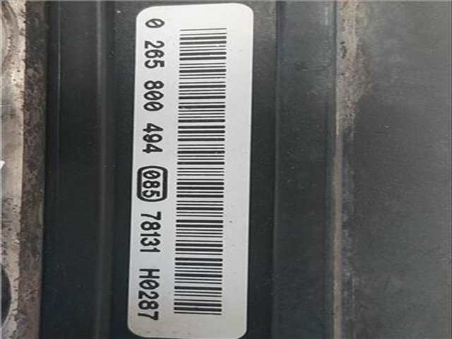 Foto 4ª: Abs Fiat Sedici 1.9 8V MULTIJET DYNAMIC 120CV 88KW [D19AA] (2007)