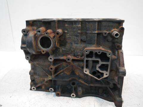 Foto 2ª: Bloque Motor Volkswagen Passat 140 CV 103KW [CBA CBAB] (2008)