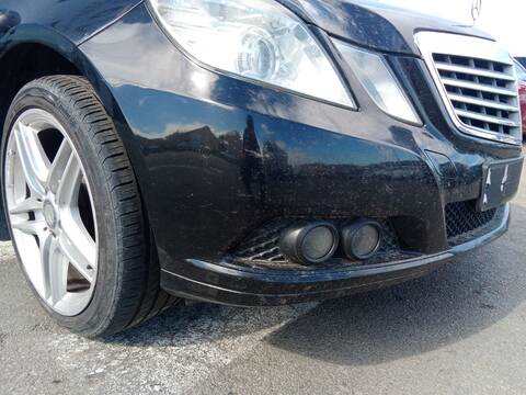 Paragolpes Delantero Mercedes Clase E 180 E 200 CDI - BLUETEC 212.005 212.006) 136CV 100KW