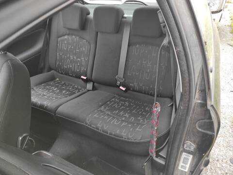 Asientos Traseros Peugeot 206 KFW
