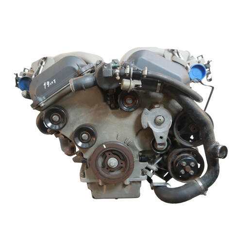 Foto 2ª: Motor Completo Aston Martin DB V12 420CV 309KW [AM2 AM] (2002)