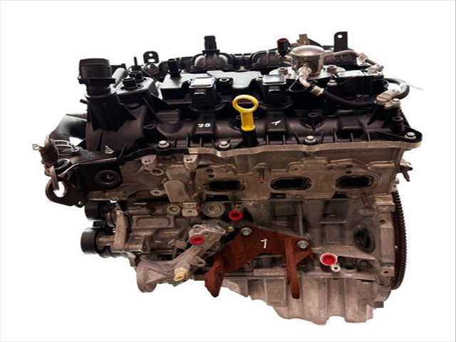 Foto 2ª: Motor Completo Ford Explorer 370CV 272KW [T35PDTD] (2022)