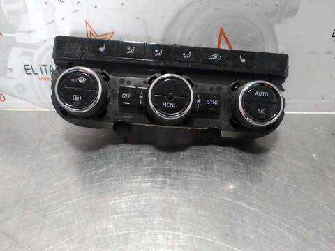 Mando Climatizador Skoda Octavia SCOUT 4X4 150CV 110KW