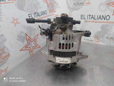 Foto 2ª: Alternador Opel Corsa VIVA 60CV 44KW [D-X17D] (1998)