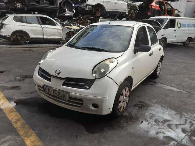 Motor Limpia Delantero Nissan Micra 1.2 16V65CV 0CV
