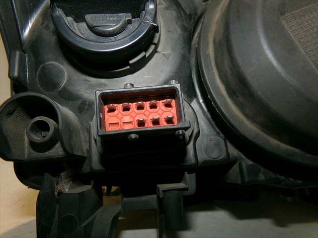 Foto 4ª: Faro Izquierdo Saab 9-3 1.9 TID 2002-2007 [Z19DTH] (2006)