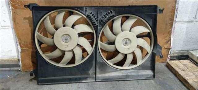 Foto 2ª: Electroventilador Opel Vectra 2.0 DTI 16V [Y 20 DTH]