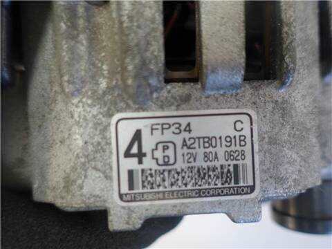 Foto 3ª: Alternador Mazda 6 2.0 BERLINA 136CV 100KW [G/FS] (2001)