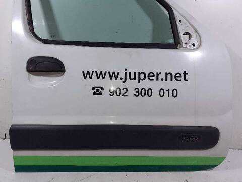 Foto 2ª: Puerta Delantera Derecha Nissan Kubistar PREMIUM L1) 61CV 45KW [K9K U7] (2008)
