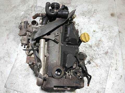 Foto 2ª: Motor Completo Renault Modus 1.5 DCI FP0F JP0F) 86CV 63KW