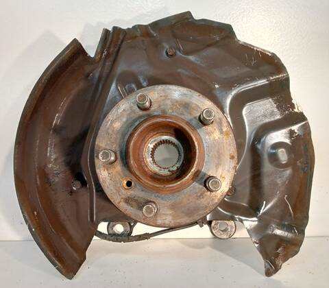 Foto 2ª: Mangueta Delantera Derecha Land Rover Range 4.4 V8 CAT 286CV (2002)