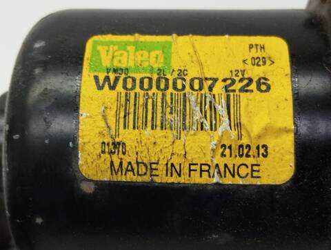 Foto 4ª: Motor Limpia Delantero Renault Megane D III BERLINA 5P DYNAMIQUE [H5F A4] (2013)