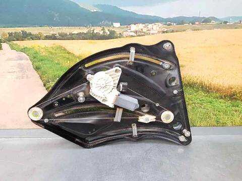 Elevalunas Manual Trasero Izquierdo Mercedes Clase C 160 E 200 CGI BLUEEFFICIENCY 207.348) COUPE 184CV 135KW