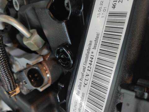 Foto 2ª: Motor Completo Audi Q3 150CV 110KW [CUVC CUV] (2015)