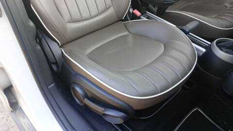 Foto 3ª: Asientos Traseros Mini Countryman COOPER S ALL4 184CV 135KW [N18B16] (2011)