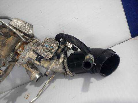 Foto 3ª: Turbocompresor Kia Sportage DRIVE 149CV [G4FP] (2021)