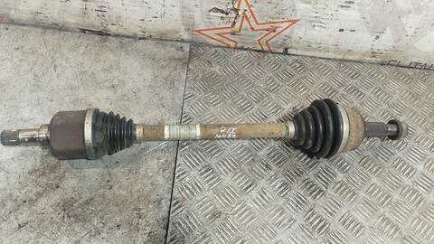 Foto 2ª: Transmision Delantera Izquierda Peugeot 308 STYLE 99CV 73KW [BH02 BHYB] (2016)